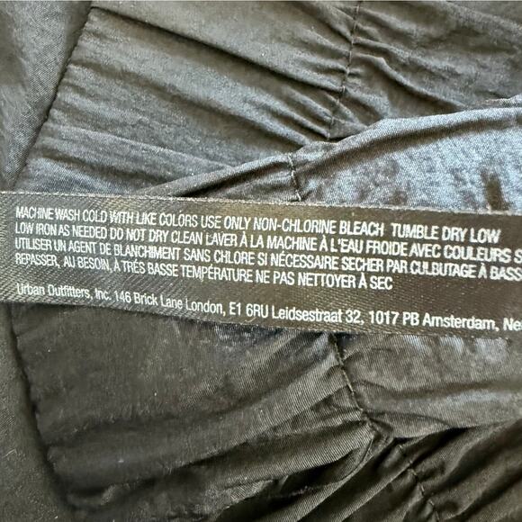 Free People FP Movement The Way Home Joggers Black Size Small Activewear - Picture 7 of 9